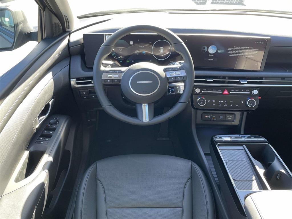 new 2026 Hyundai TUCSON Hybrid car, priced at $36,509