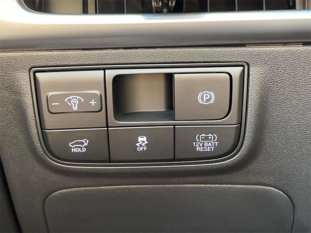 new 2026 Hyundai TUCSON Hybrid car, priced at $36,509