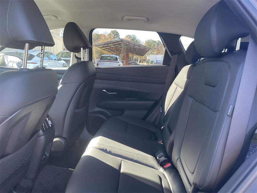 new 2026 Hyundai TUCSON Hybrid car, priced at $36,509
