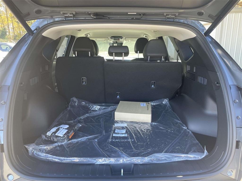 new 2026 Hyundai TUCSON Hybrid car, priced at $36,509