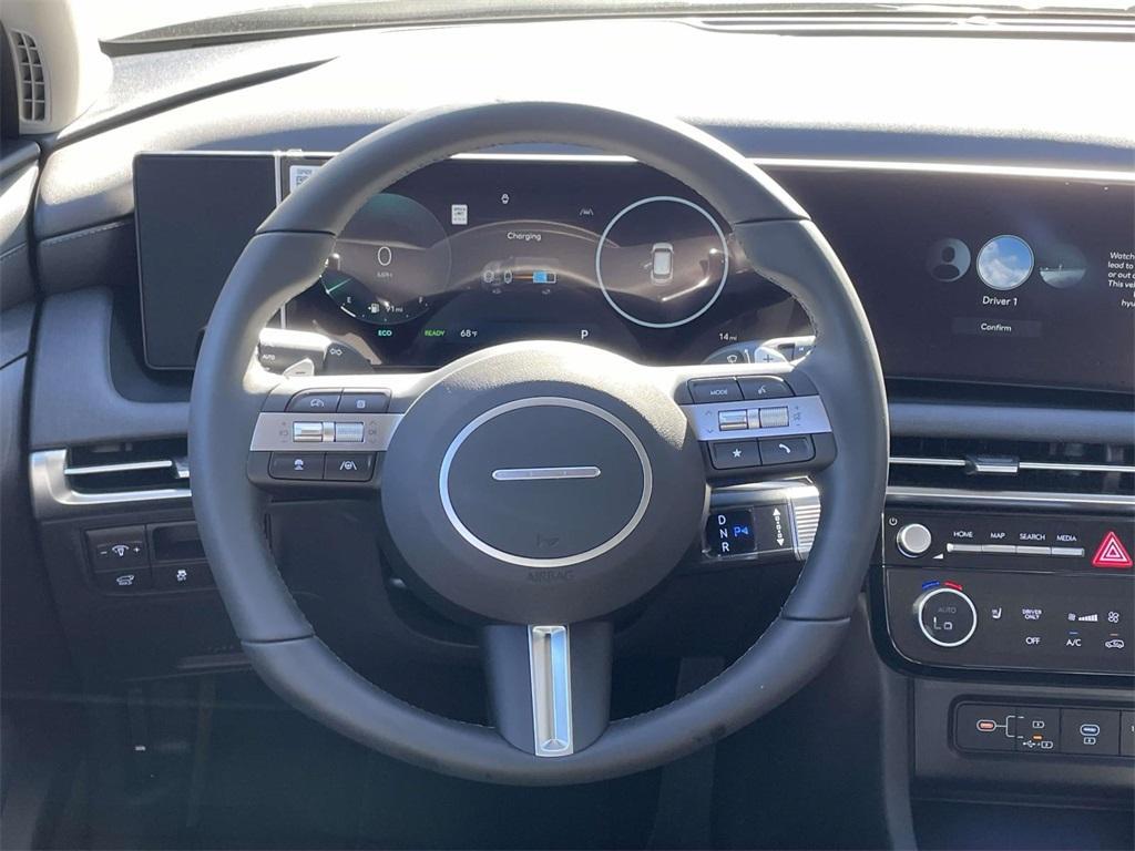 new 2026 Hyundai TUCSON Hybrid car, priced at $36,509