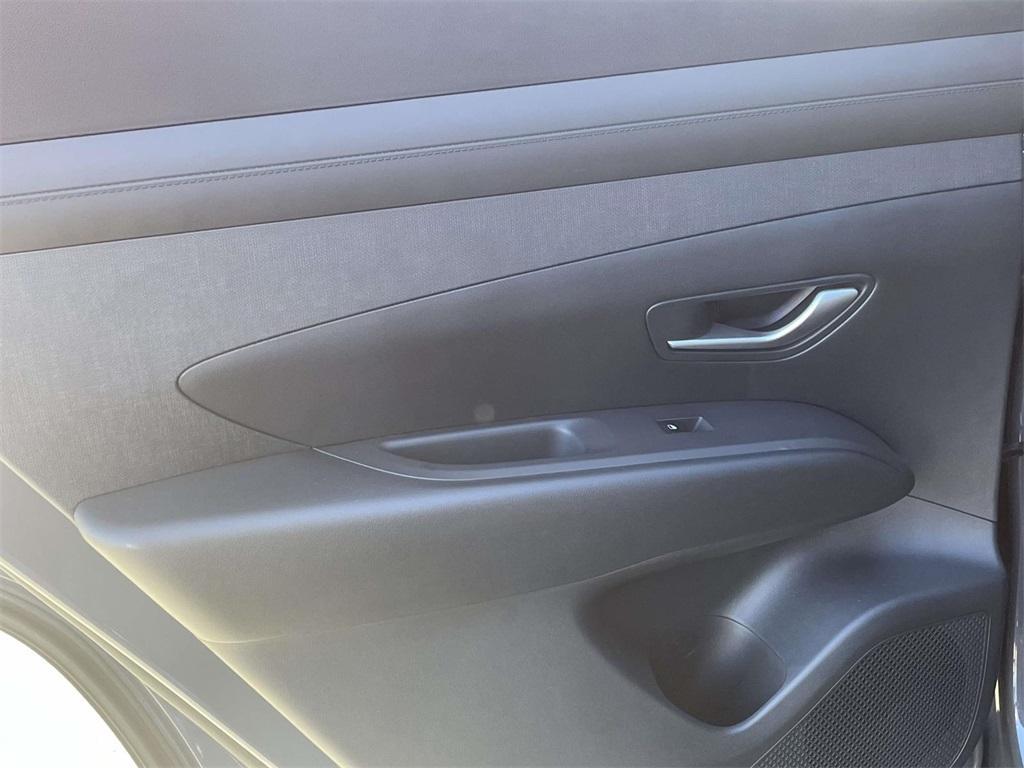 new 2026 Hyundai TUCSON Hybrid car, priced at $36,509