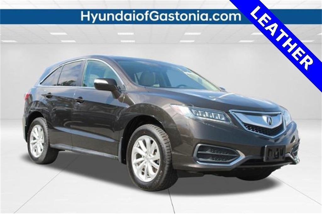used 2018 Acura RDX car, priced at $17,900