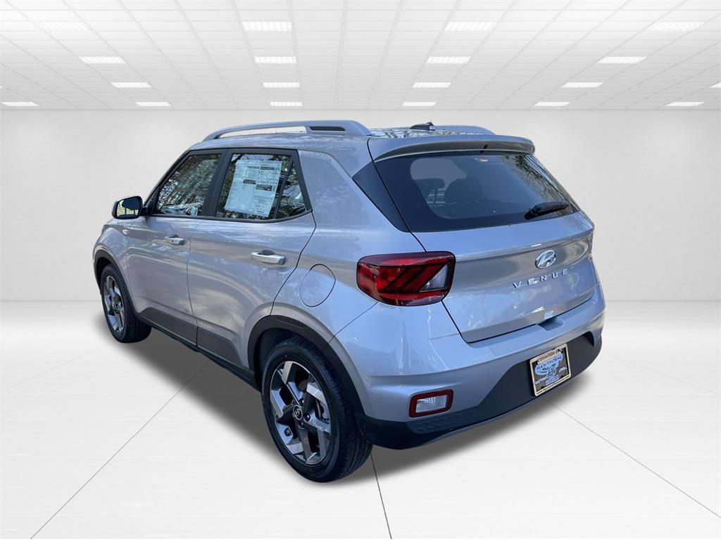 new 2025 Hyundai Venue car, priced at $23,601