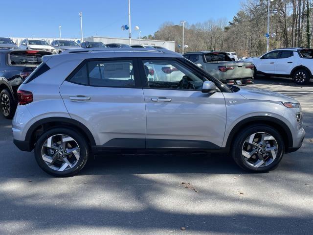 new 2025 Hyundai Venue car, priced at $23,601