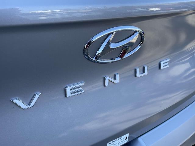 new 2025 Hyundai Venue car, priced at $23,601