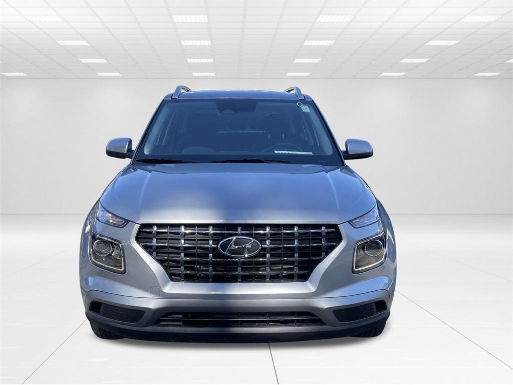 new 2025 Hyundai Venue car, priced at $23,601