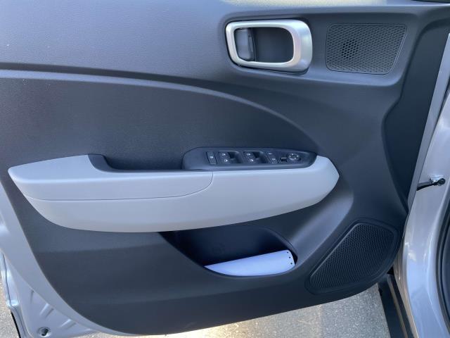 new 2025 Hyundai Venue car, priced at $23,601
