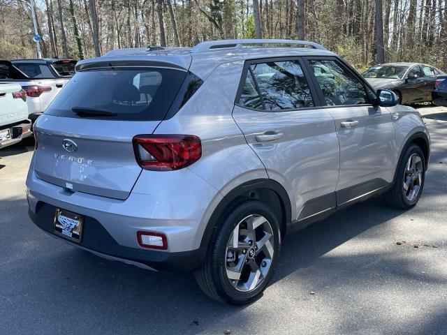 new 2025 Hyundai Venue car, priced at $23,601