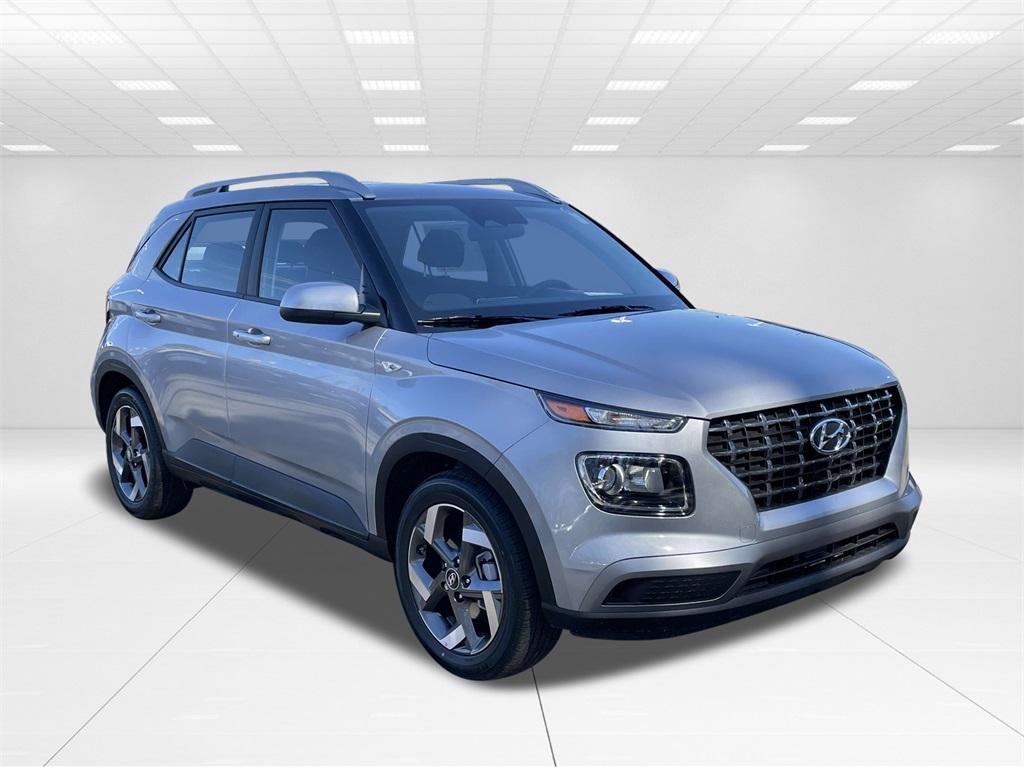 new 2025 Hyundai Venue car, priced at $23,601