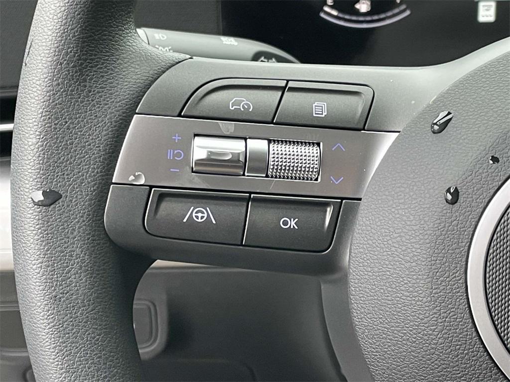 new 2025 Hyundai Kona car, priced at $26,135