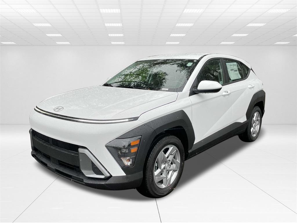 new 2025 Hyundai Kona car, priced at $26,135