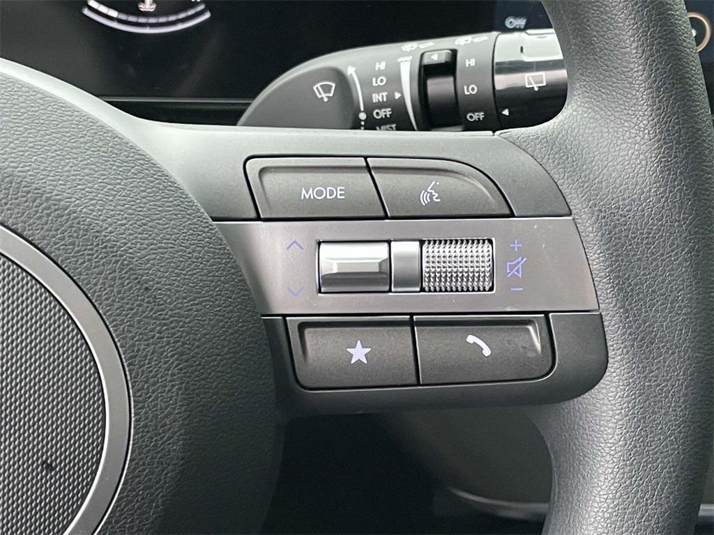 new 2025 Hyundai Kona car, priced at $26,135