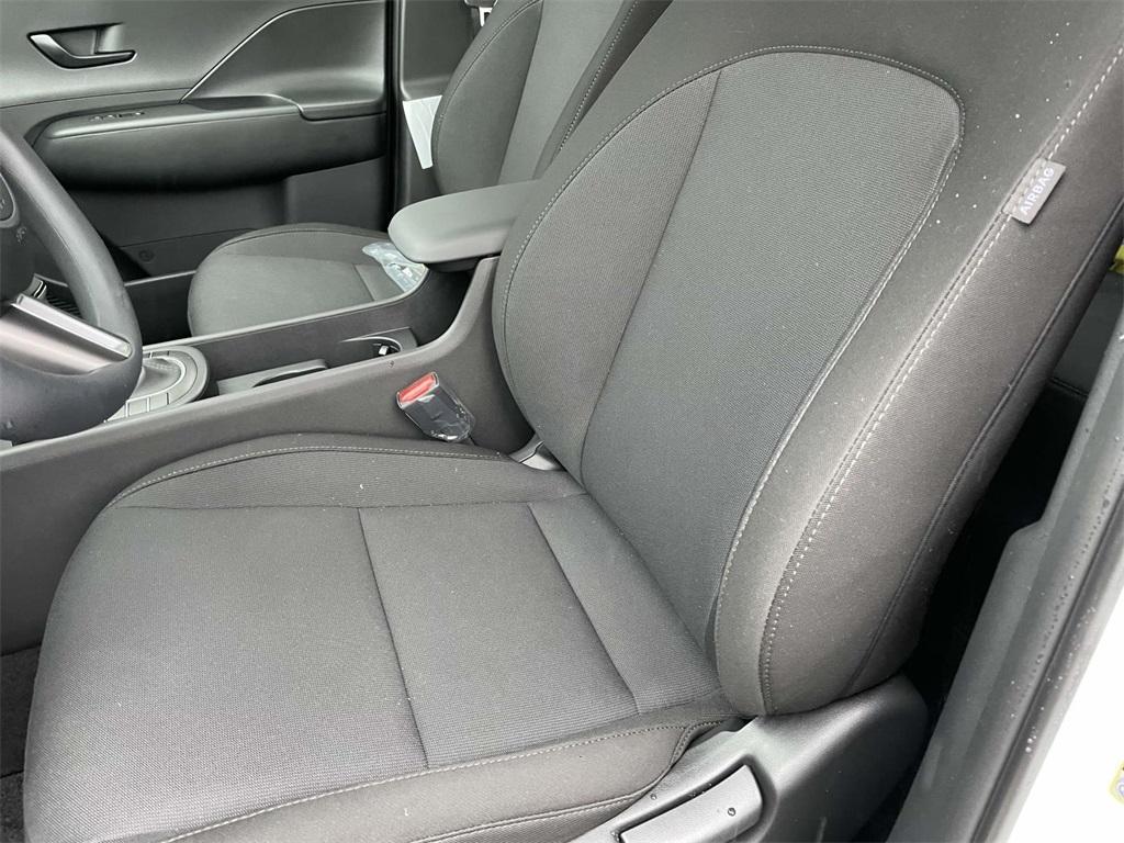 new 2025 Hyundai Kona car, priced at $26,135