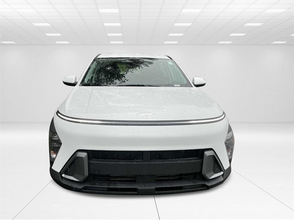 new 2025 Hyundai Kona car, priced at $26,135
