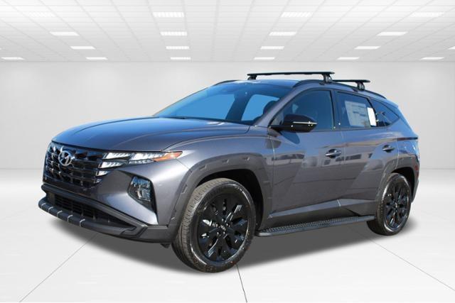 new 2024 Hyundai Tucson car, priced at $36,000