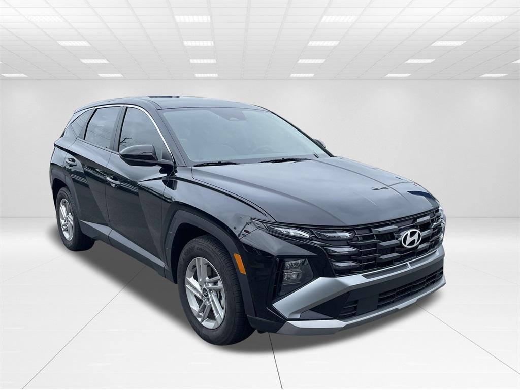 used 2025 Hyundai Tucson car, priced at $26,818