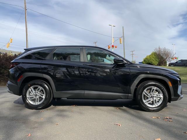 new 2025 Hyundai Tucson car, priced at $29,774