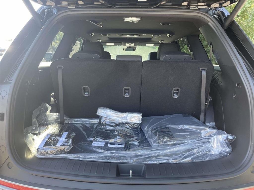 new 2026 Hyundai Palisade car, priced at $49,894