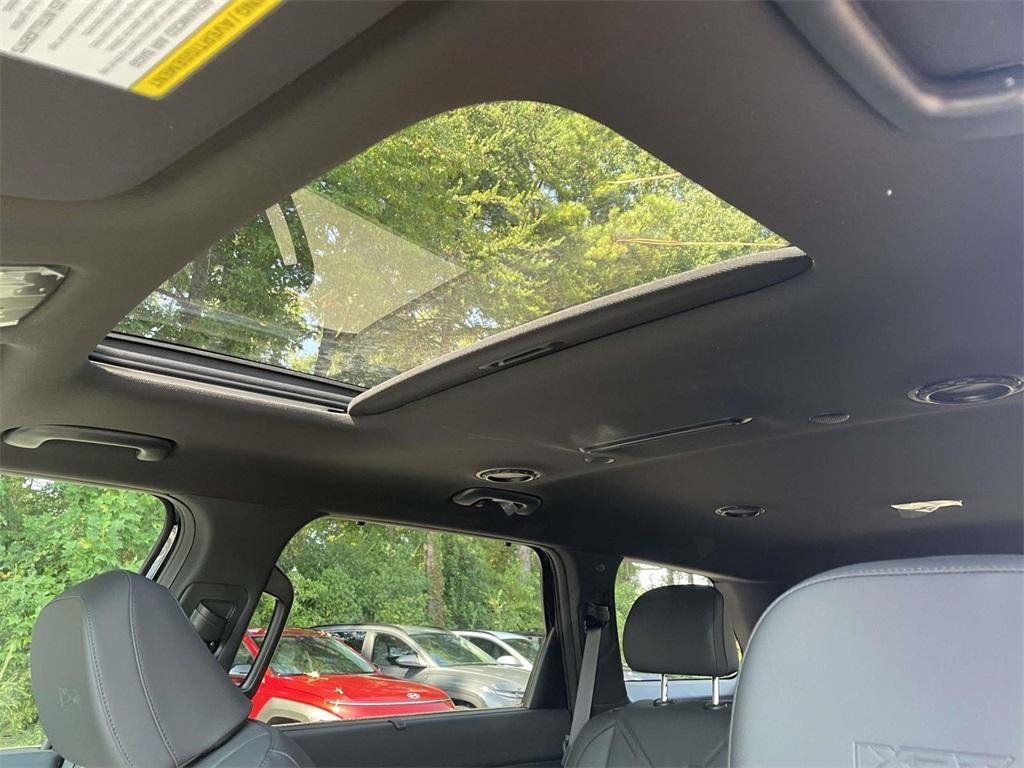 new 2026 Hyundai Palisade car, priced at $49,894