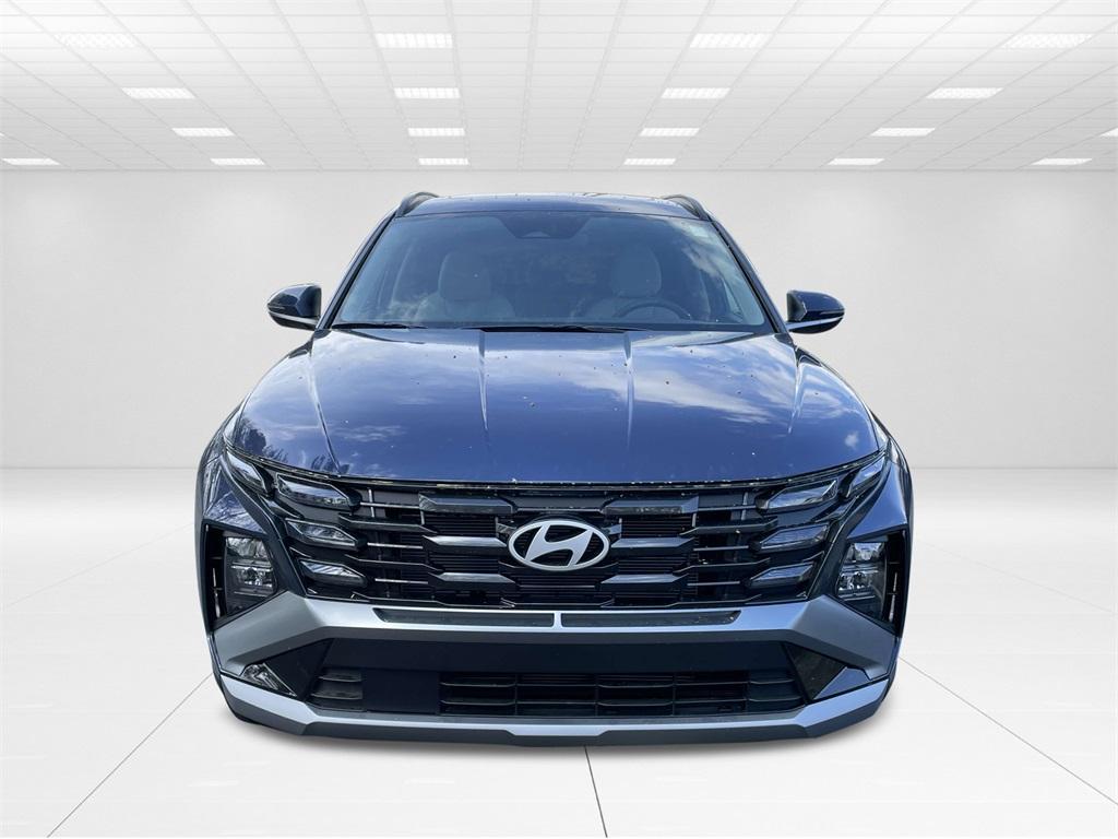 new 2025 Hyundai Tucson car, priced at $35,889