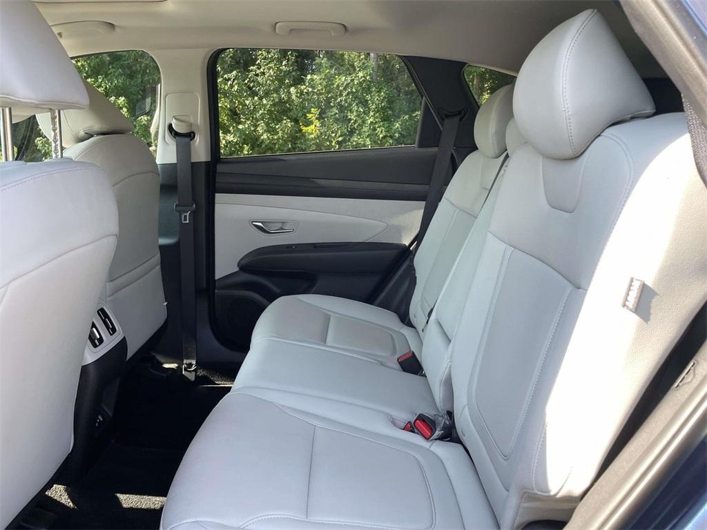 used 2025 Hyundai Tucson car, priced at $32,788
