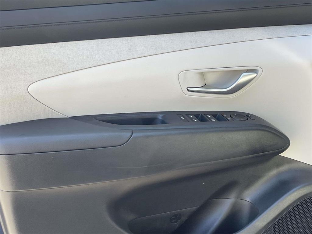 used 2025 Hyundai Tucson car, priced at $32,788