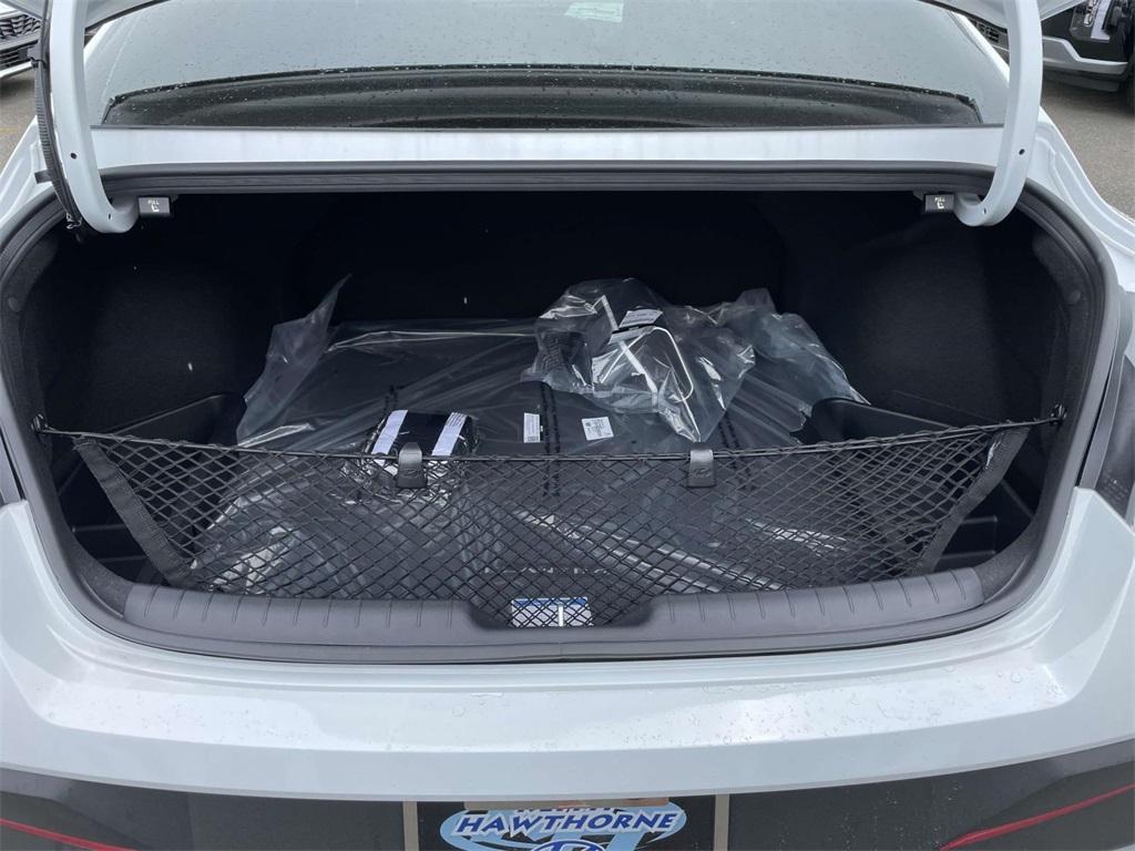 new 2025 Hyundai Elantra car, priced at $24,841