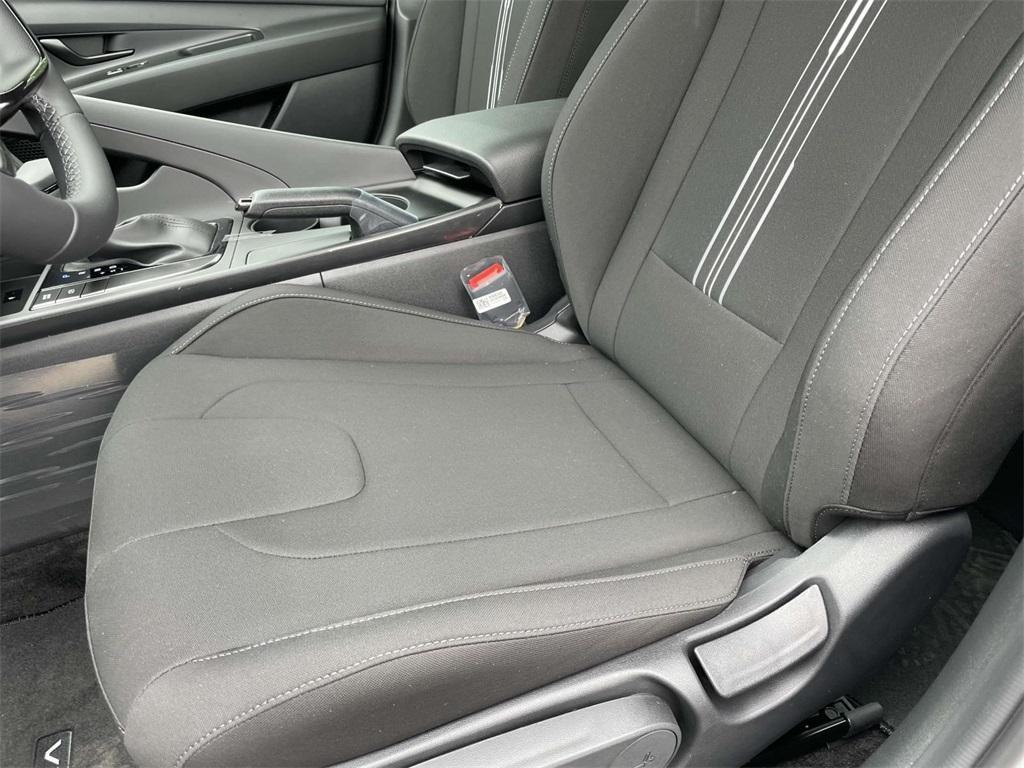 new 2025 Hyundai Elantra car, priced at $24,841