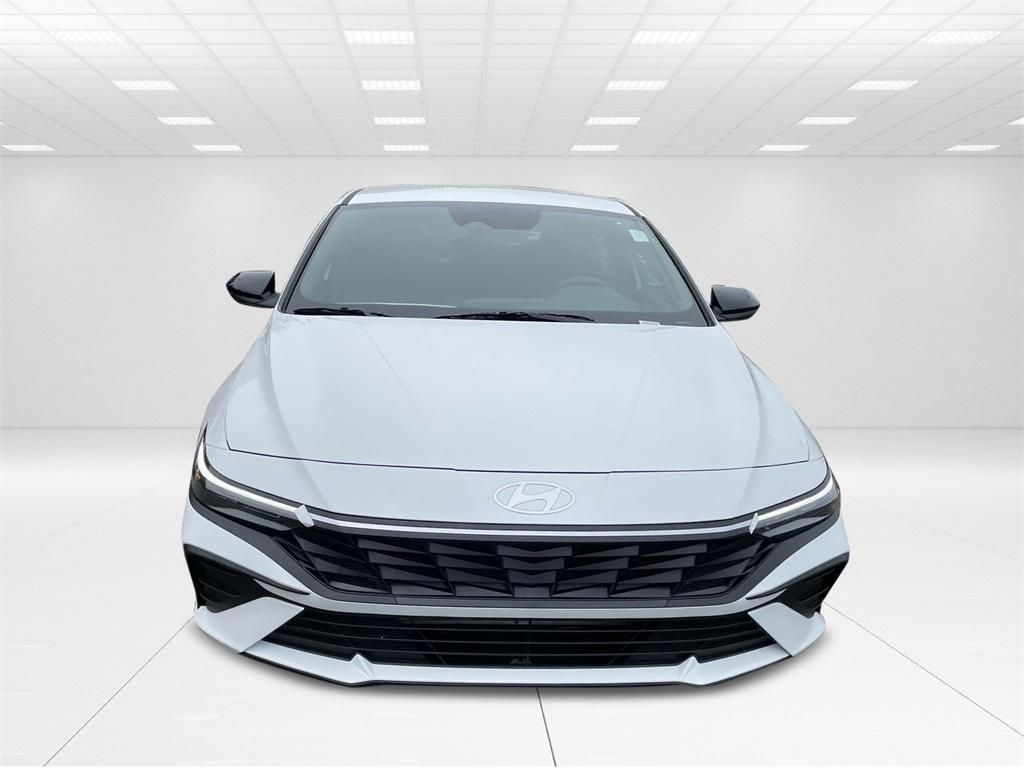 new 2025 Hyundai Elantra car, priced at $24,841