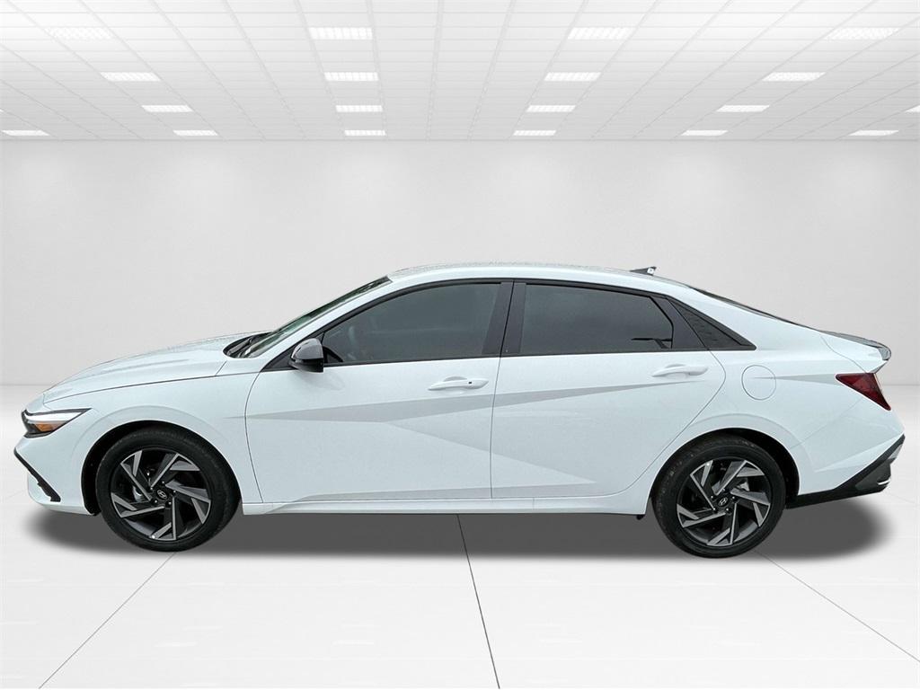 new 2025 Hyundai Elantra car, priced at $24,841