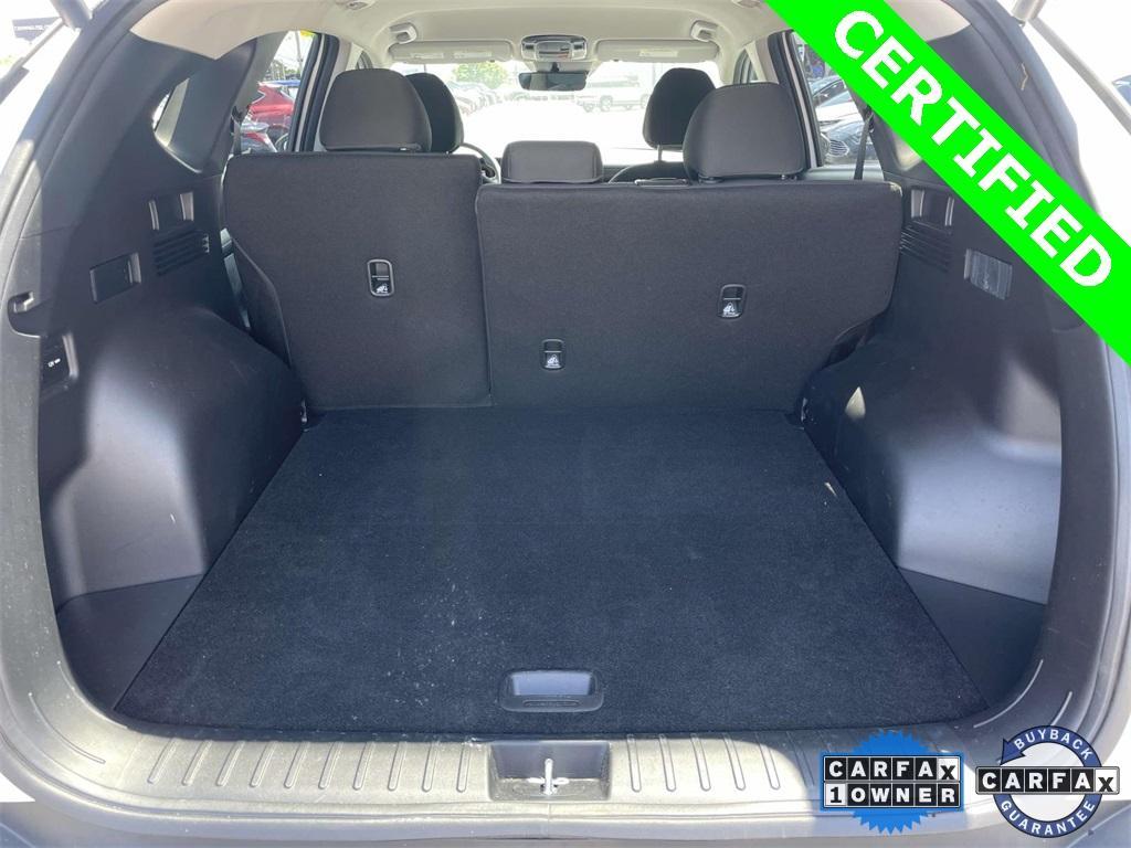 used 2025 Hyundai Tucson car, priced at $29,400