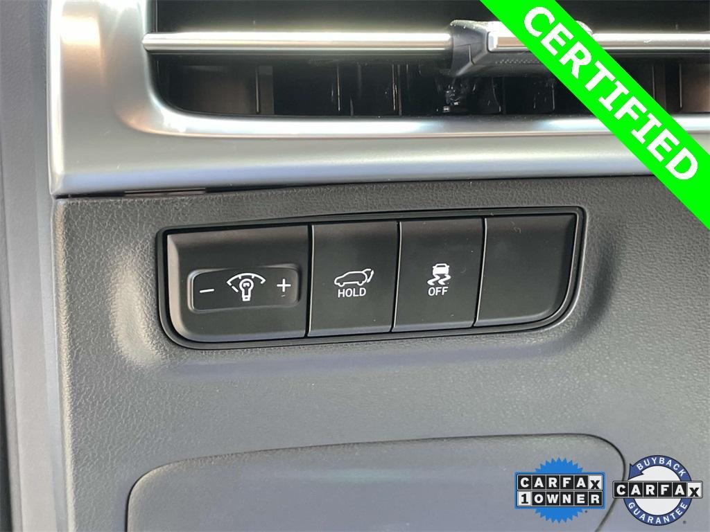 used 2025 Hyundai Tucson car, priced at $29,400