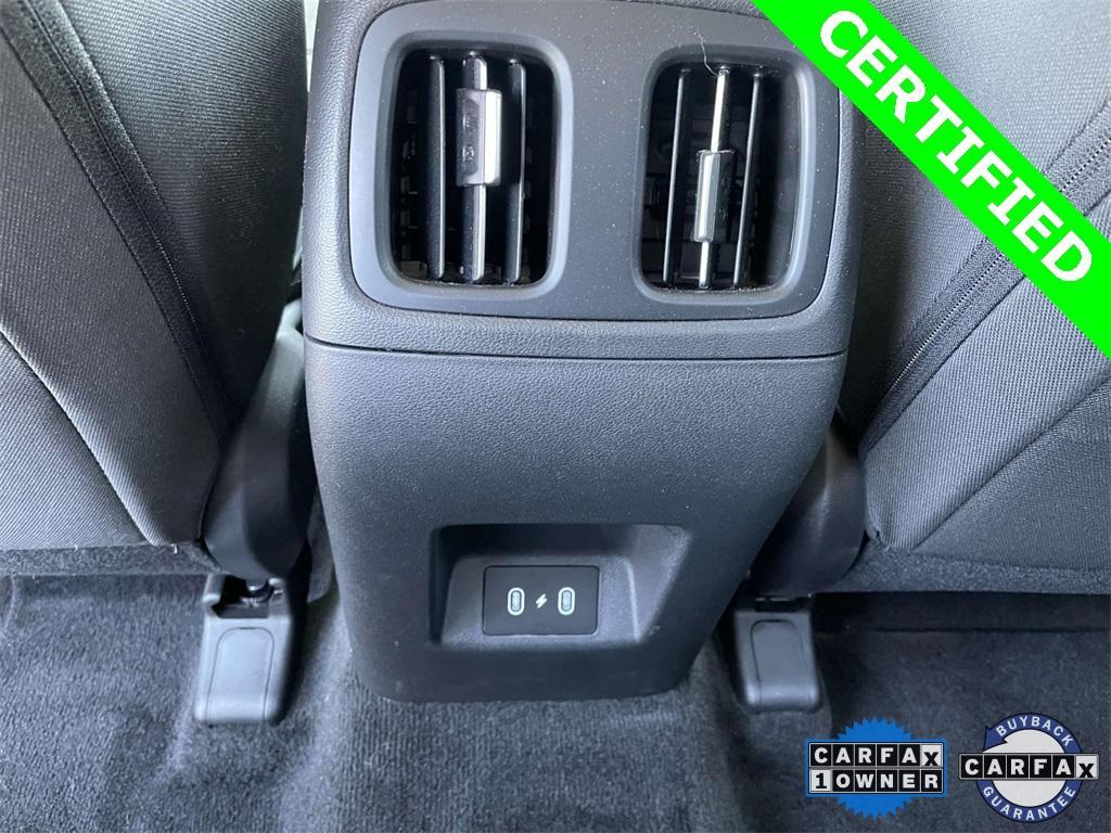 used 2025 Hyundai Tucson car, priced at $29,400
