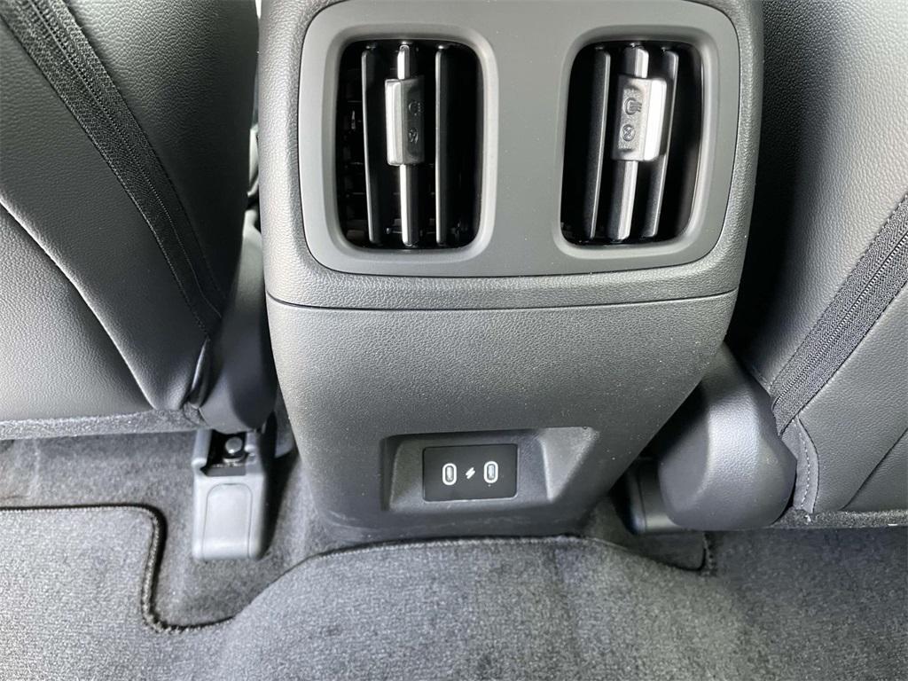 new 2025 Hyundai Tucson car, priced at $36,128