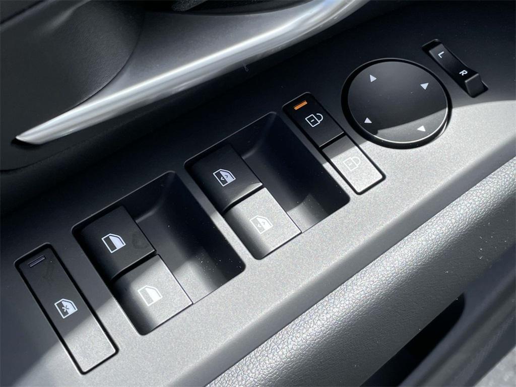 new 2025 Hyundai Tucson car, priced at $36,128