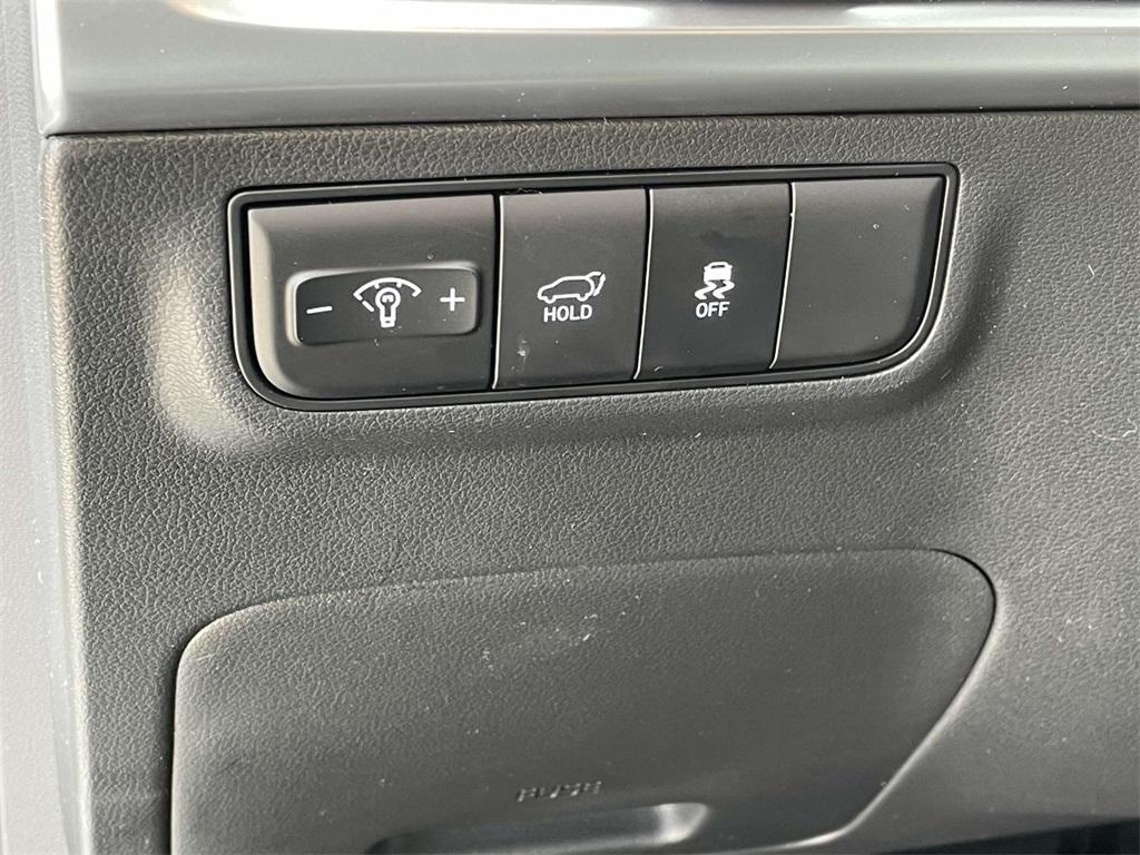 new 2025 Hyundai Tucson car, priced at $36,128