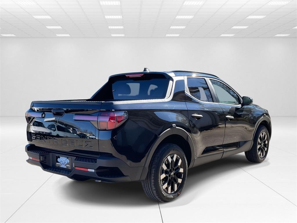 new 2026 Hyundai SANTA CRUZ car, priced at $35,530