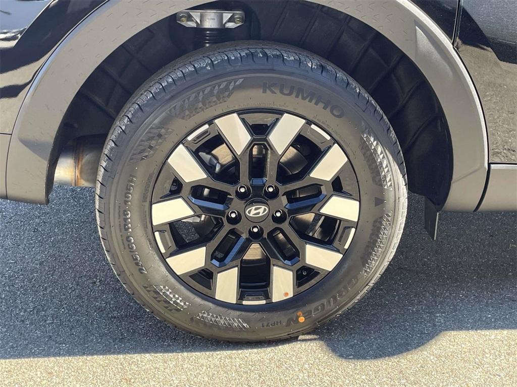 new 2026 Hyundai SANTA CRUZ car, priced at $35,530