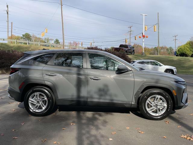 new 2025 Hyundai Tucson car, priced at $29,774