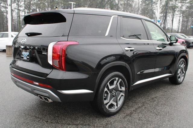 new 2024 Hyundai Palisade car, priced at $50,877