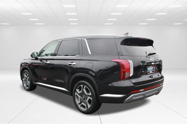 new 2024 Hyundai Palisade car, priced at $50,877