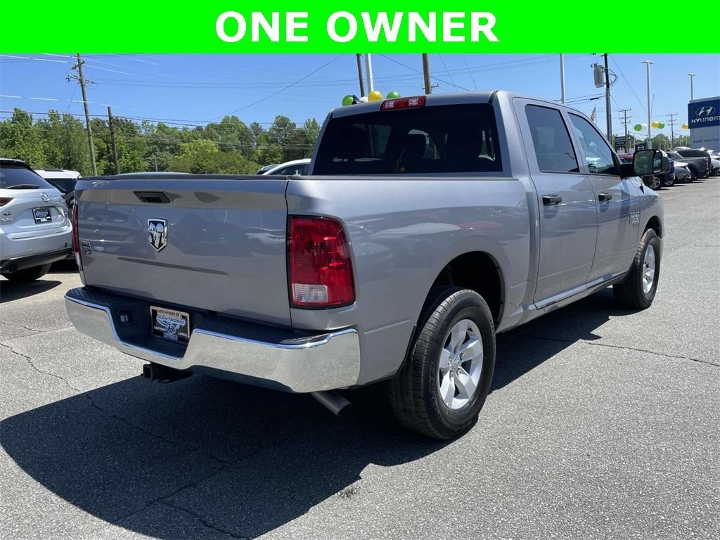 used 2022 Ram 1500 Classic car, priced at $25,967