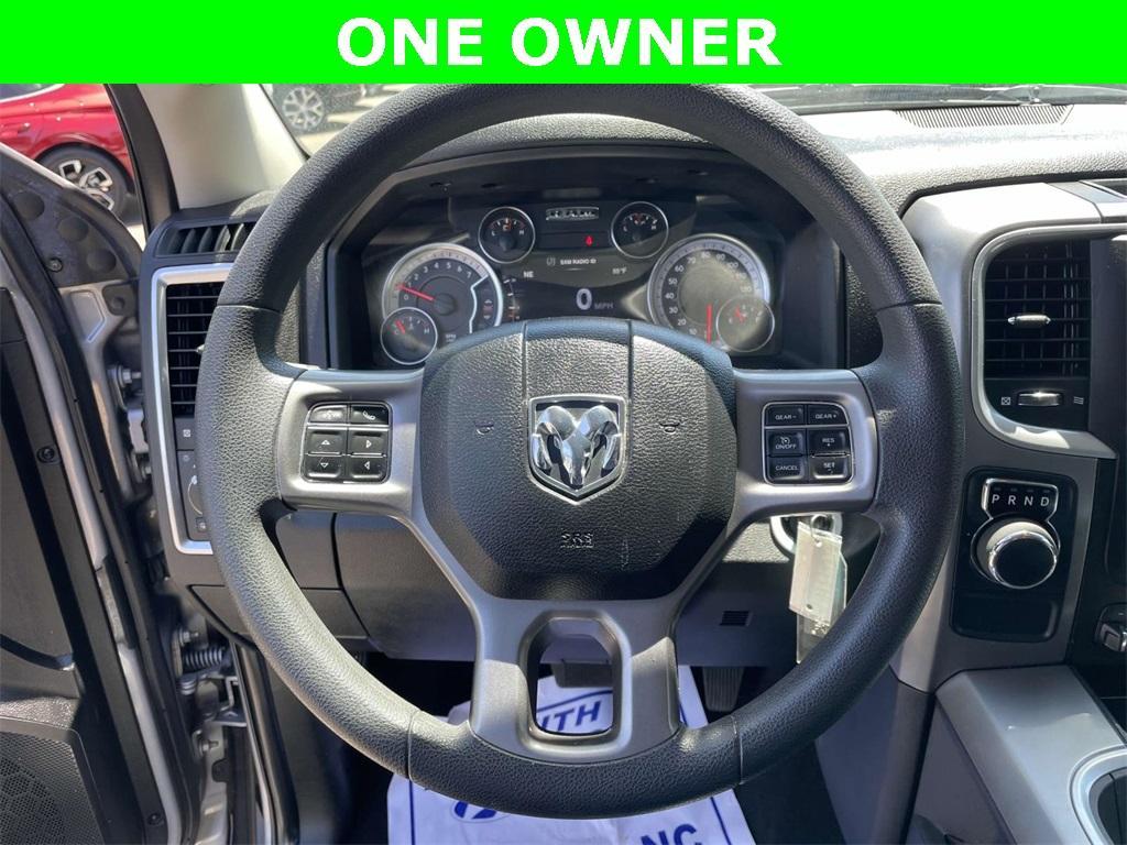 used 2022 Ram 1500 Classic car, priced at $25,967