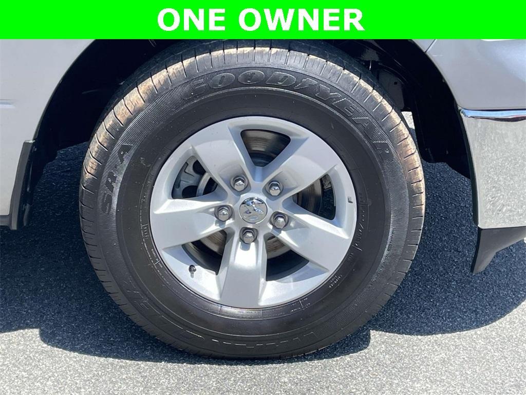 used 2022 Ram 1500 Classic car, priced at $25,967