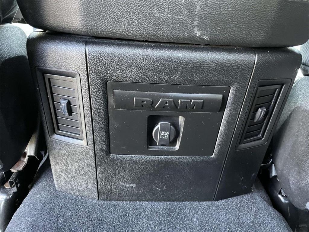 used 2022 Ram 1500 Classic car, priced at $28,415