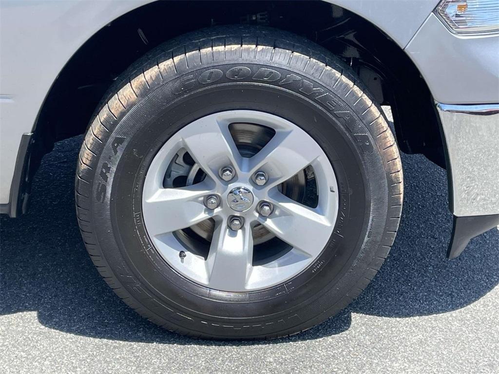used 2022 Ram 1500 Classic car, priced at $28,415