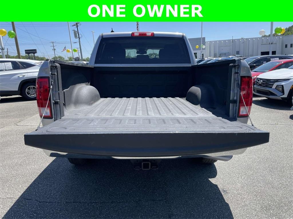 used 2022 Ram 1500 Classic car, priced at $25,967