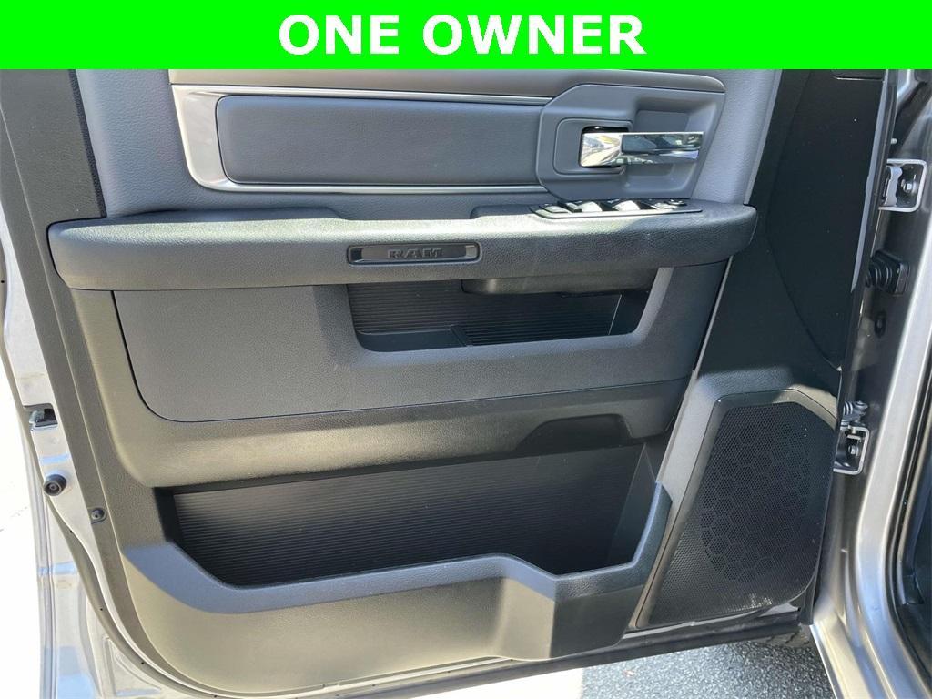 used 2022 Ram 1500 Classic car, priced at $25,967