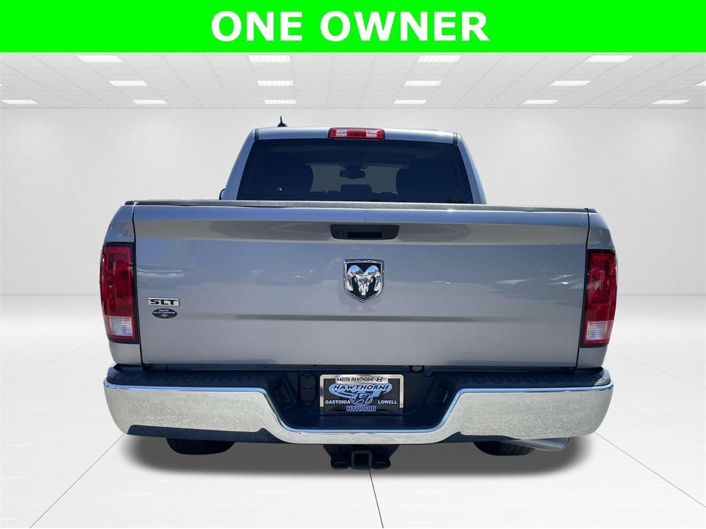 used 2022 Ram 1500 Classic car, priced at $25,967